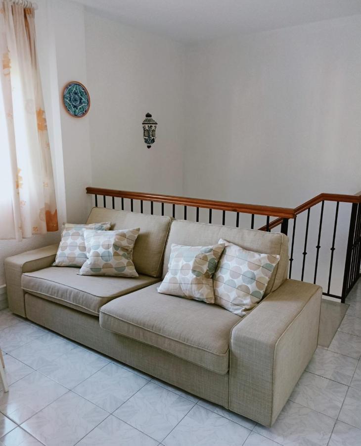 Casa Liebana Villa Torrox Buitenkant foto